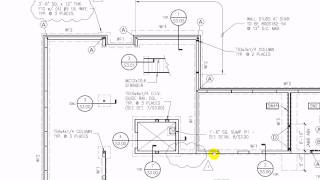 reading structural drawings 1 [upl. by Phila]