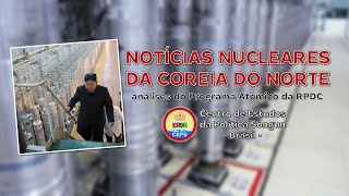 Notícias nucleares da Coreia do Norte as centrífugas de Kim Jong Un [upl. by Stubbs]