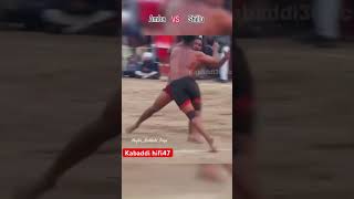 kabaddi ambasursingh shilubahuakbarpur mangibaggapind jagguhakamwala jagguhakamwala khushi [upl. by Nelag]