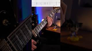 Akira Toriyama  Dragon ball guitar tribute guitar guitartutorial dragonball toriyama fypシ [upl. by Clevey]