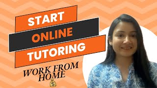 How To Start Online Tutoring Career  Make Money Online  My Engineering Buddy [upl. by Sasnett]