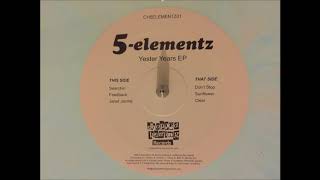 5 Elementz  Clear [upl. by Kirsten]