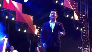 Ishqyaun DhishqyaunRam Leela Aditya Narayan Live in Sri Lanka 2018 [upl. by Feinstein]