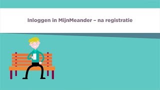 Inloggen in MijnMeander na registratie [upl. by Erroll478]