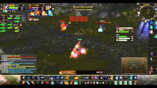 Xinnon  Fire Mage PvP 243 [upl. by Acirred832]