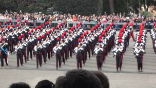 Giuramento Scuola Allievi Marescialli Carabinieri di Velletri [upl. by Noryak14]