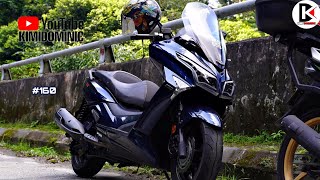 MODENAS ELEGAN EX 250  JATUH BERSEPAH GULING2 [upl. by Maureen]