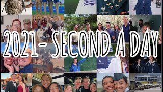 2021 1 Second a day…USAFA Edition [upl. by Zeuqram197]