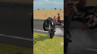 Jo use line tak phale pochega bo riding ka baadshah bikelover racing [upl. by Pinebrook385]