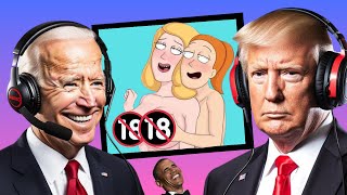 Presidents Rank Rick amp Morty Baddies [upl. by Gasperoni]