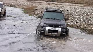 Offroad in Greece playing in mud 11022018 [upl. by Butler427]