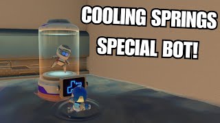 3RD BOT HOW TO SAVE the SPECIAL BOT in COOLING SPRINGS GRAND TOURIST ACHIEVEMENT Astros Playroom [upl. by Tippets]