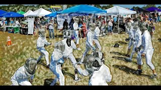 Escrimeur Fencers Club at East Brunswick Day Official Promo [upl. by Wiatt]