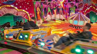 Musikexpress  SchneiderKrause OffridePOVVideo City Kirmes Herford 2021 [upl. by Criswell]