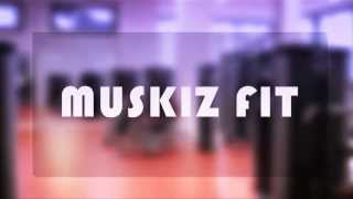 MUSKIZ FIT  Spot del Nuevo Gimnasio del Polideportivo de Muskiz [upl. by Felicdad]