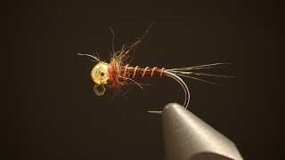 Mayday Mayfly  Fly Tying Video [upl. by Haroppiz]