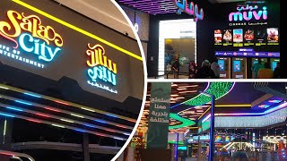 Sala City World of Entertainment in Riyadh  The View Mall 2024  سالا سيتي عالم الترفيه في الرياض [upl. by Ronnie]