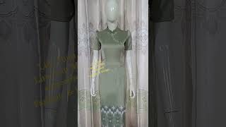 designer Lily Thanlinn latt may fashion amp design [upl. by Yolanda775]