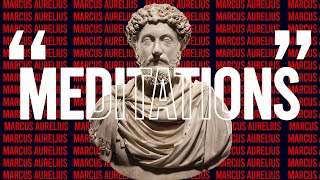 Marcus Aurelius  Meditations Audiobook [upl. by Hsital750]