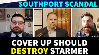 Southport EXPLOSIVE Mosque Allegations  Farage on Manchester Airport  Tommy Robinson [upl. by Lavena]