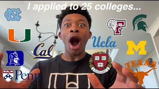 COLLEGE DECISION REACTIONS 2024 IVIES UCS T20s amp more [upl. by Carny837]