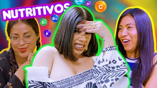 INFIELES T6  Jugos de juventud Ep63  Lizbeth Rodriguez [upl. by Lilith]