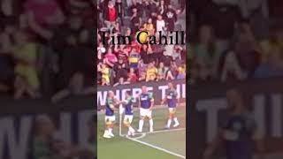 Got this when Tim Cahill scored timcahill [upl. by Airol]