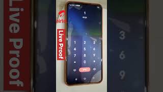 airtel customer care number  airtel helpline number  airtel number kaise pata kare shorts 198 [upl. by Etac334]