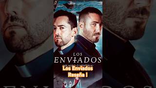 “Los Enviados” Netflix serie recomendada  Miguel Ángel Silvestre Luis Gerardo Méndez Campanella [upl. by Lot361]