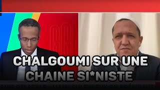 IL A LA HAINE CONTRE BELATTAR ET LE DIT SUR UNE CHAINE SIONISTE [upl. by Orlantha902]