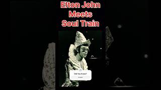 Elton John Performs On Soul Train music eltonjohn performance [upl. by Ahtela451]