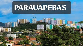 PARAUAPEBAS  PARÁ  BRASIL 2023 [upl. by Olinde]