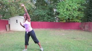 Senior Exercise 2 Minute Low Impact Cardio [upl. by Enyaht]