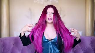 How To Take Care of Great Lengths Hair Extensions MUST WATCH  Ashley Diana missashleyhair [upl. by Amata]