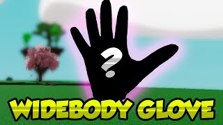 WIDEBODY GLOVE IN SLAP BATTLES [upl. by Laenej]