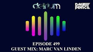 Dave Pearce Presents Delirium  Episode 499 [upl. by Inamik]