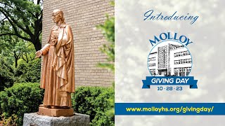 Archbishop Molloy High School  Giving Day  102823 [upl. by Marris]