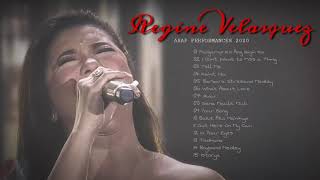 HQ REGINE VELASQUEZ  2020  TOP ASAP PERFORMANCE COMPILATION LIVE [upl. by Panter313]