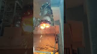 RH Vacuum degasser at JSW VIJAYNAGAR STEEL PANT KARNATAKA [upl. by Kathy]