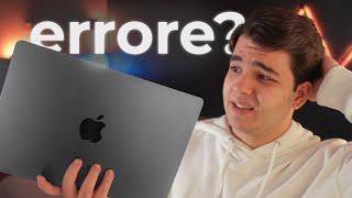 Ho comprato un Macbook è stato un errore Unboxing e prime impressioni [upl. by Mensch]