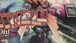 Yugioh 2014 1st Place Tournament Winning Harpie Deck Profile [upl. by Audrit83]