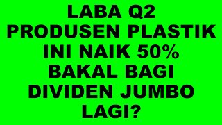 PBID  DIVIDEN YIELD HAMPIR DOUBLE DIGIT TAHUN DEPAN BAKALAN DOUBLE DIGIT NIH KAYANYA [upl. by Haleak]