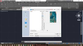 How to use Super Hatching in Autocad Superhatch Pattern Super hatch in Autocad in Hindi [upl. by Airdnaxila]