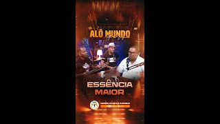 Essência Maior 🎶  Podcast Alô Mundo  Mi do Virginia [upl. by Jarlathus956]