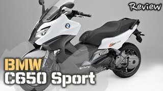 시승기 BMW C650 Sport 이놈은 과연 티맥스의 대항마가 될 수 있을까 [upl. by Aroved]