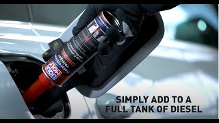 LIQUI MOLY Truck Series Complete Diesel System Cleaner [upl. by Kiri]