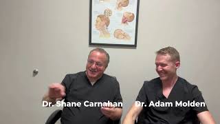 Dr Molden vs Dr Carnahan Chiropractic Trivia [upl. by Butterworth64]