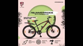 KROSS Maximus Pro 275T [upl. by Selina]