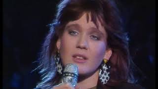 Juliane Werding  Stimmen im Wind Platz 1 Hits des Jahres 1986 [upl. by Bunde19]