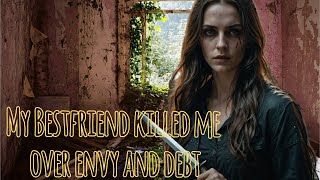 My Best friend killed me over Envy and Debt scarystories holloween truestory [upl. by Key]